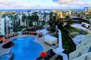 Bahia Mar Solare Tower 6th floor Bayview Condo 2bd 2ba with Pools